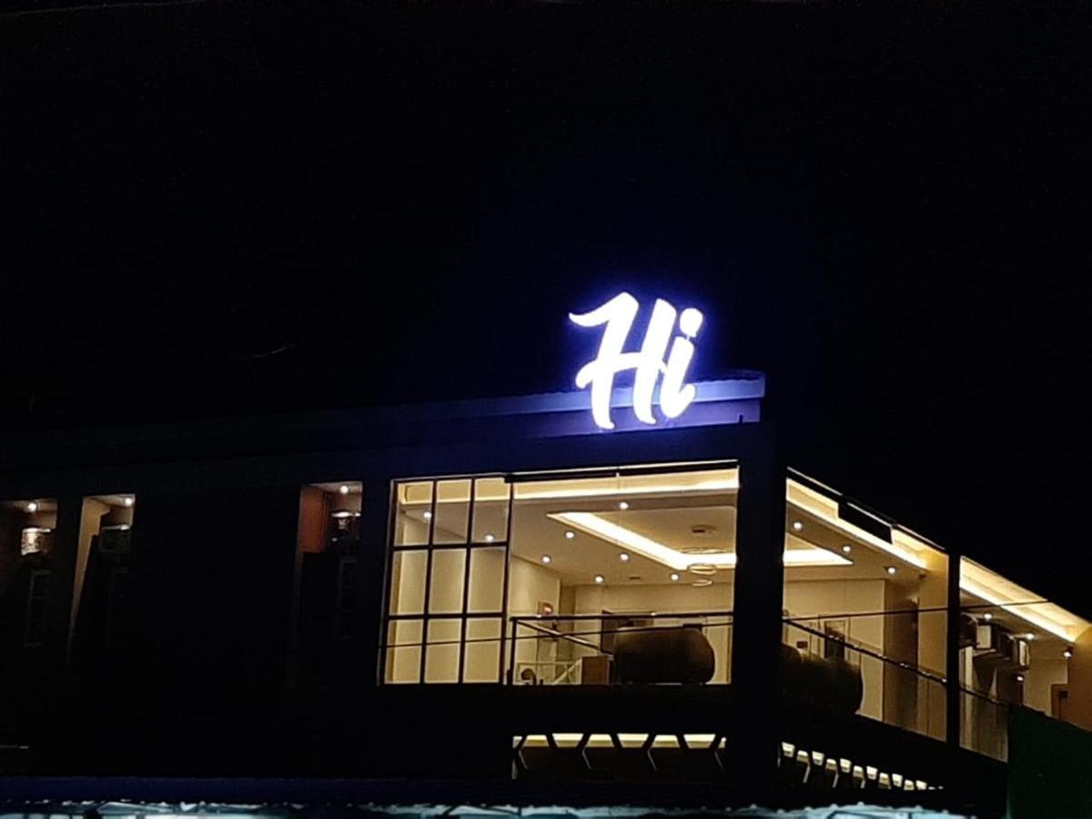 Hayden Inn Purwokerto Exterior foto